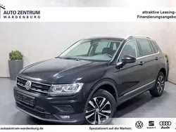 Deep black perleffekt Gebraucht 2020 VW Tiguan United SUV | 24.760 € (Superpreis)