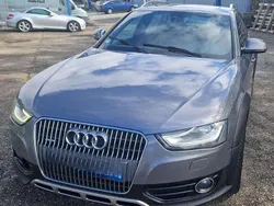 Grau Gebraucht 2014 Audi A4 Allroad Kombi | 9.300 € (Superpreis)
