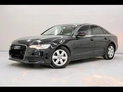 Schwarz Gebraucht 2011 Audi A6 Limousine | 12.950 € (Fairer Preis)