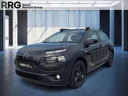 Farbe schwarz obsidien/metalli Gebraucht 2017 Citroën C4 Cactus PureTech Kleinwagen | 9.890 € (Fairer Preis)