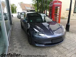 Silber Gebraucht 2022 Tesla Model 3 Performance Limousine | 37.900 € (Teuer)