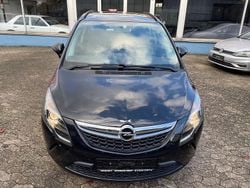 Schwarz Gebraucht 2013 Opel Zafira Tourer Active Van / Kleinbus | 5.980 € (Guter Preis)