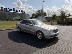 Gebraucht 2005 Mercedes E200 Classic Limousine | 4.200 € (Guter Preis)