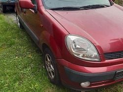 Rot Gebraucht 2003 Renault Kangoo Expression Kombi | 1.000 € (Superpreis)