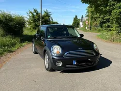 Schwarz Gebraucht 2008 Mini ONE Kleinwagen | 4.950 € (Teuer)