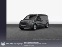 Grau Neu 2024 Ford Transit Limited Van | 26.168 € (Superpreis)