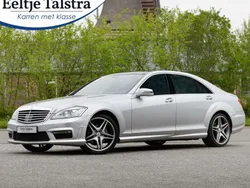 Silber Gebraucht 2008 Mercedes S350 Limousine | 79.800 €