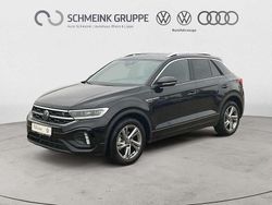 Deep black perleffekt Gebraucht 2025 VW T-Roc R-line SUV | 31.880 € (Etwas zu teuer)