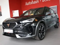 Schwarz Gebraucht 2021 Cupra Formentor VZ SUV | 25.390 € (Guter Preis)