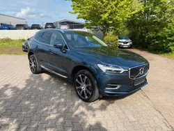 Blau Gebraucht 2021 Volvo XC60 Inscription SUV | 46.500 € (Fairer Preis)