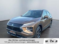 Bronzebraun Gebraucht 2023 Mitsubishi Eclipse Cross Basis SUV | 21.900 € (Superpreis)