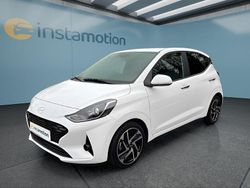Weiß Gebraucht 2024 Hyundai i10 Prime Kleinwagen | 17.949 € (Etwas zu teuer)