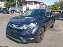 Blau Gebraucht 2020 Honda CR-V Executive SUV | 18.900 € (Superpreis)