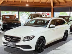 Diamantweiss metalliclack Gebraucht 2019 Mercedes E200 Avantgarde Kombi | 25.900 € (Superpreis)