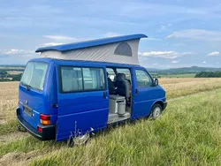 Blau Gebraucht 1998 VW T4 California Van | 14.950 € (Fairer Preis)