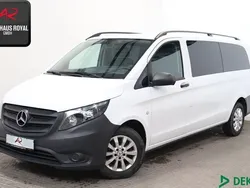 Weiß Gebraucht 2020 Mercedes Vito Van / Kleinbus | 28.880 € (Guter Preis)