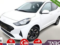 Weiss Neu 2025 Hyundai i10 Trend Kleinwagen | 17.888 € (Guter Preis)