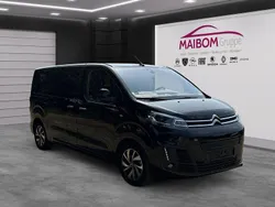 Schwarz Gebraucht 2020 Citroën e-Spacetourer Business Class Van | 24.500 € (Fairer Preis)