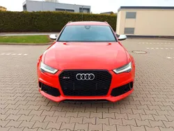 Rot Gebraucht 2015 Audi RS6 Sport Limousine | 43.990 € (Fairer Preis)