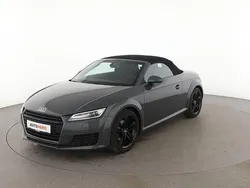 Grau Gebraucht 2017 Audi TT Roadster Sport Cabrio | 20.060 € (Guter Preis)