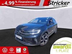 Schwarz Gebraucht 2023 VW Taigo Style SUV | 20.949 € (Superpreis)