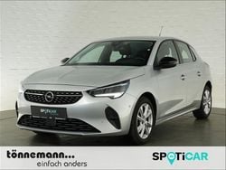 Silber Gebraucht 2023 Opel Corsa Elegance Kleinwagen | 14.924 € (Guter Preis)