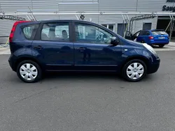 Blau Gebraucht 2007 Nissan Note Van / Kleinbus | 1.850 €