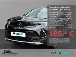 Schwarz Gebraucht 2022 Opel Mokka Business Elegance SUV | 18.990 € (Guter Preis)