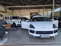 Weiß Gebraucht 2019 Porsche Cayenne S SUV | 62.000 € (Fairer Preis)