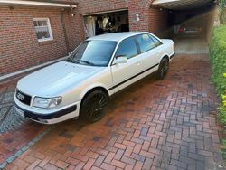 Weiß Gebraucht 1991 Audi Quattro Coupé | 5.850 €