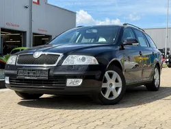 Schwarz Gebraucht 2008 Skoda Octavia Elegance Kombi | 1.999 € (Guter Preis)