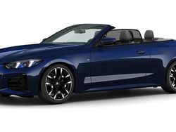 Blau Gebraucht 2025 BMW 430 Cabriolet Comfort Edition Cabrio | 65.812 €