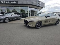 Zircon sand Gebraucht 2024 Mazda 3 Nagisa Limousine | 25.790 € (Fairer Preis)