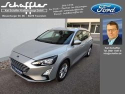 Polarsilber metallic Gebraucht 2020 Ford Focus Cool & Connect Kombi | 15.990 € (Fairer Preis)