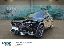 Mitternachtsschwarz Gebraucht 2023 Cupra Formentor SUV | 27.480 € (Fairer Preis)