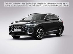 Mythosschwarz metallic Neu 2025 Audi Q5 Sport SUV | 73.990 € (Fairer Preis)
