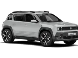 Schiefergrau Neu 2025 Renault 4 E-Tech Evolution SUV | 33.500 € (Fairer Preis)