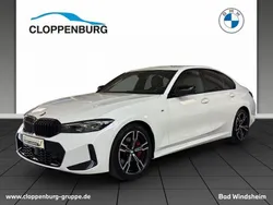 Weiß Gebraucht 2024 BMW 320 M Sport Limousine | 41.980 € (Guter Preis)