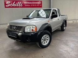 Silber Gebraucht 2011 Nissan Navara Abholung | 6.500 € (Superpreis)