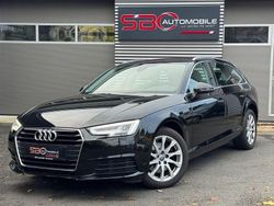Schwarz Gebraucht 2017 Audi A4 Kombi | 17.900 € (Fairer Preis)