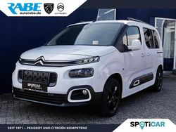 Schneeweiß Gebraucht 2019 Citroën Berlingo Shine Van / Kleinbus | 18.740 € (Teuer)