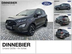 Magneticgrau met Gebraucht 2023 Ford T ST-Line SUV | 20.380 €