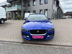 Blau Gebraucht 2017 Jaguar XE R-Sport Limousine | 13.990 € (Fairer Preis)
