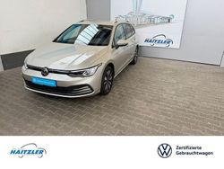 Silber Gebraucht 2024 VW Golf VIII Move Kombi | 25.980 € (Fairer Preis)