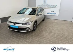 Silber Gebraucht 2024 VW Golf VIII Move Kombi | 27.980 € (Fairer Preis)