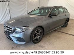 Grau Gebraucht 2019 Mercedes E300 AMG line Limousine | 22.450 € (Guter Preis)