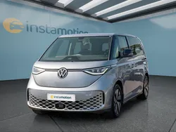 Silber Gebraucht 2024 VW ID. Buzz Pro Van | 51.049 € (Fairer Preis)