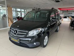 Schwarz Gebraucht 2015 Mercedes Citan 112 Kombi | 9.990 € (Fairer Preis)