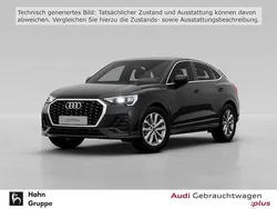 Mythosschwarz metallic Gebraucht 2022 Audi Q3 Sportback S-Line SUV | 34.440 € (Fairer Preis)