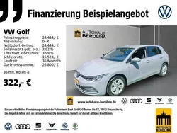 Grau Gebraucht 2023 VW Golf VIII R Limousine | 24.444 € (Guter Preis)